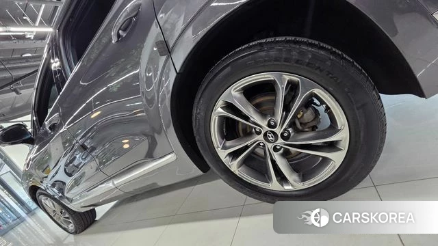Hyundai Santa Fe TM id 4856267 из Кореи 19