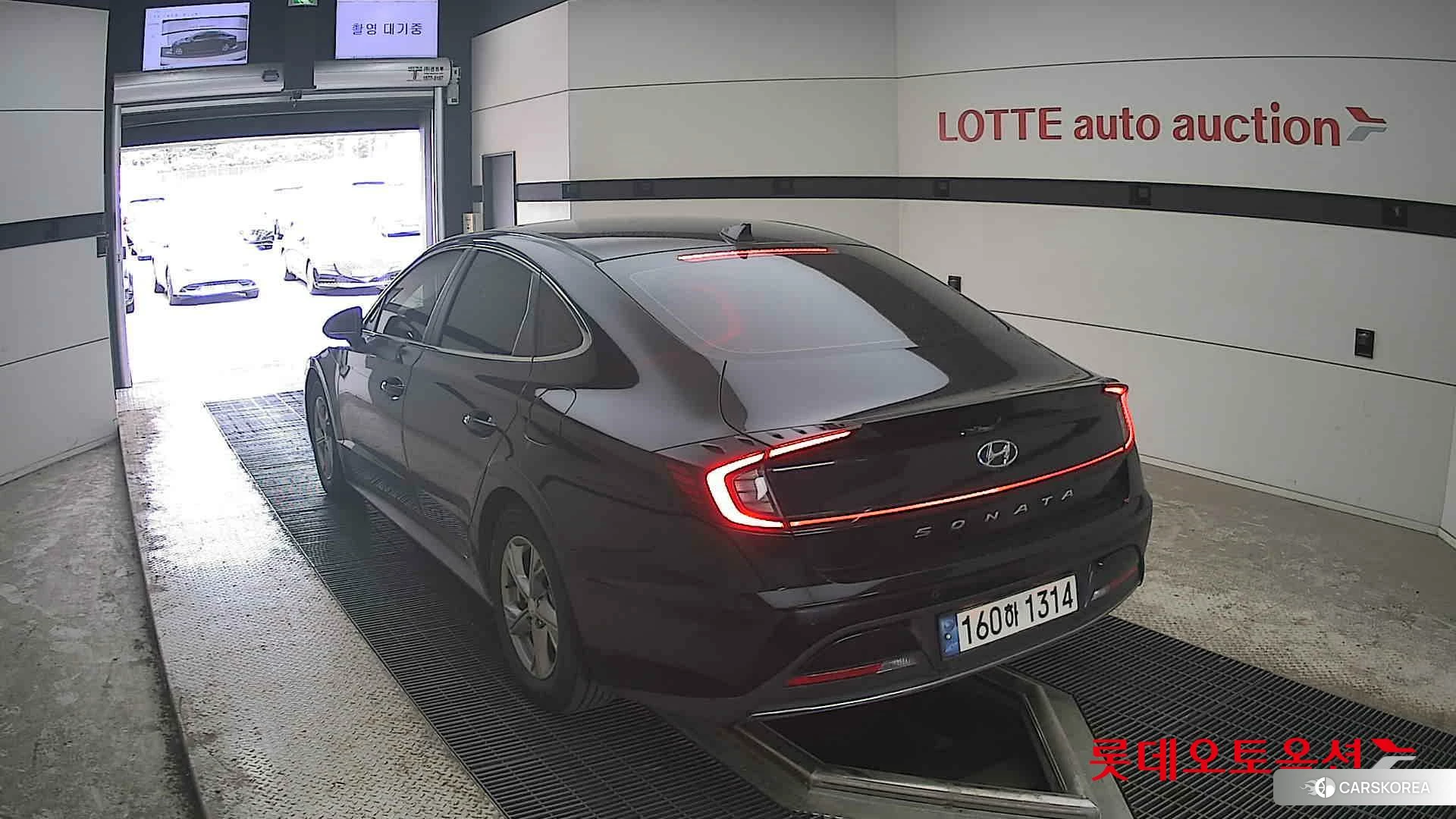 Hyundai Sonata id 4289487 из Кореи 36