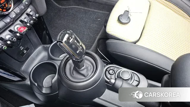 Mini Cooper S Convertible id 3644897 из Кореи 19