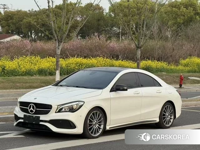 Mercedes-Benz CLA (import) id 4240724 из Китая 11