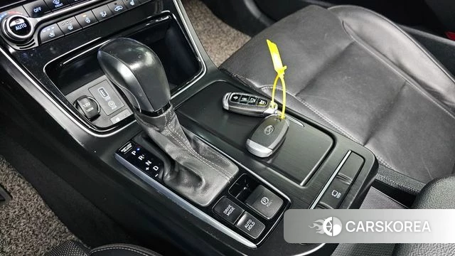 Hyundai Grandeur IG id 4722625 из Кореи 29