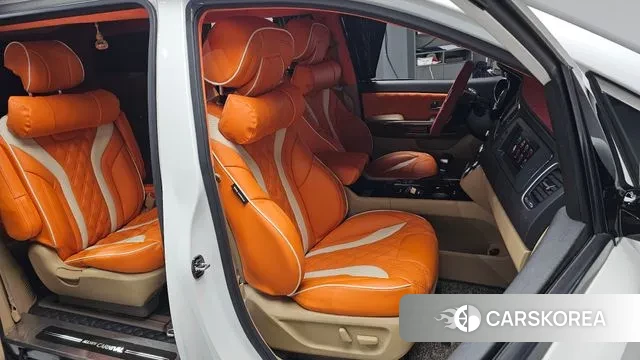 Kia All New Carnival id 3687714 из Кореи 19