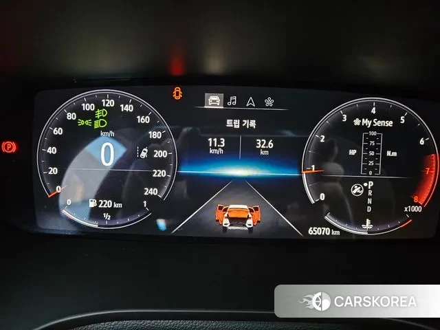 Renault Korea (Samsung) XM3 id 3488672 из Кореи 19