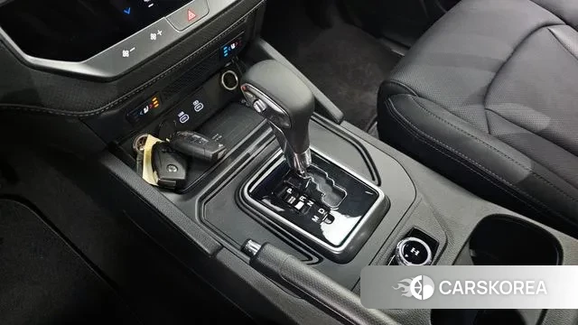 Ssangyong The New Rexton Sports Cannes id 3452384 из Кореи 19