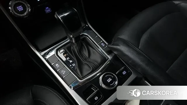 Ssangyong Beautiful Korando id 3433943 из Кореи 19