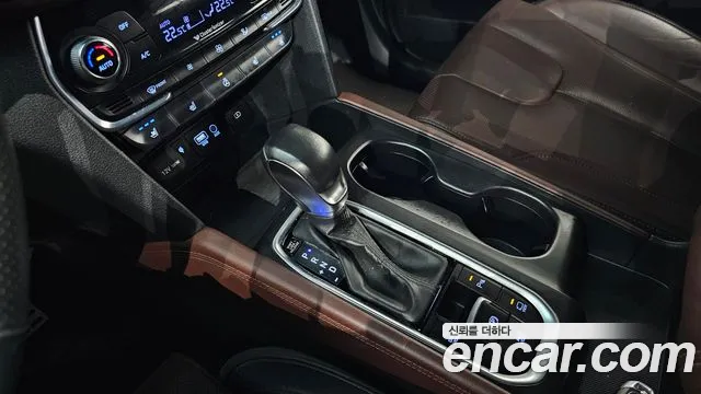 Hyundai Santa Fe TM id 2503418 из Кореи 19