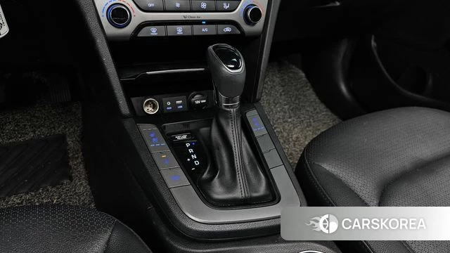 Hyundai Avante AD id 4390589 из Кореи 29