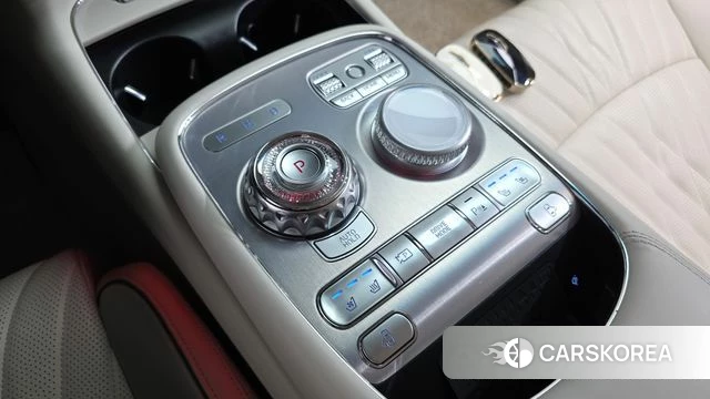 Genesis G90 (RS4) id 3922540 из Кореи 19