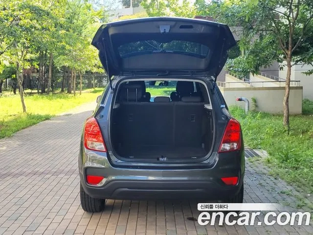 Chevrolet (GM Daewoo) The New Trax id 2924830 из Кореи 19