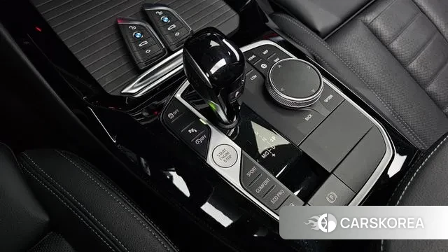 BMW X3 (G01) id 3366143 из Кореи 19