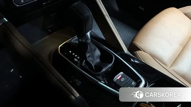 Renault Korea (Samsung) The New QM6 id 2964630 из Кореи 19