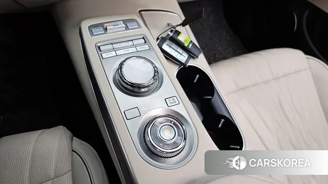 Genesis GV70 id 3452606 из Кореи 19