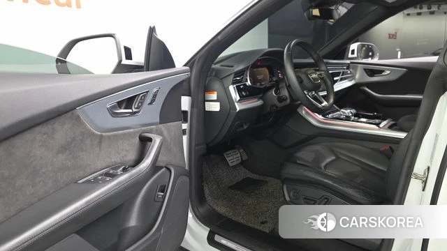 Audi Q8 (4M) id 4293675 из Кореи 34