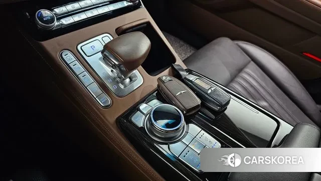 Genesis G90 id 3060751 из Кореи 19