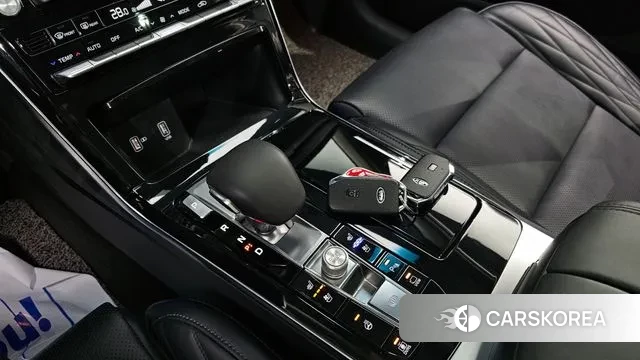 Kia K7 Premier id 3592587 из Кореи 19