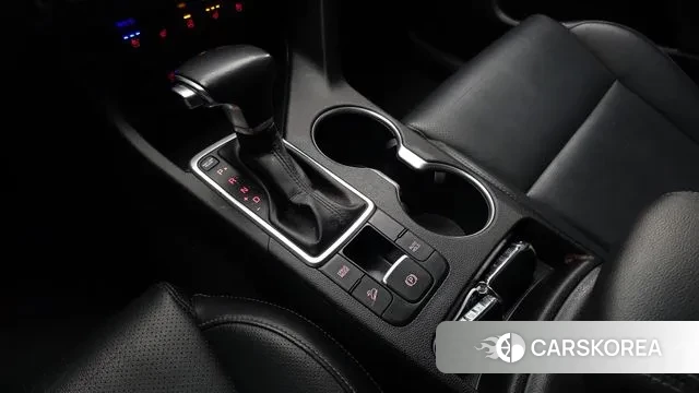 Kia Sportage The Bold id 3778001 из Кореи 19