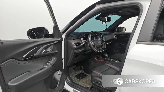 Chevrolet (GM Daewoo) Trailblazer id 4849452 из Кореи 32