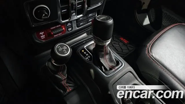 Jeep Gladiator (JT) id 2868696 из Кореи 19