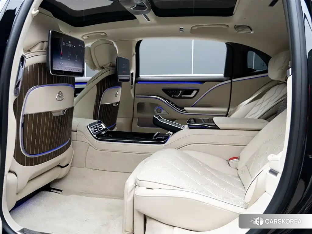 Mercedes-Benz Maybach S-Class id 4601168 из Китая 30