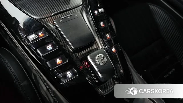 Mercedes-Benz AMG GT id 3312436 из Кореи 19