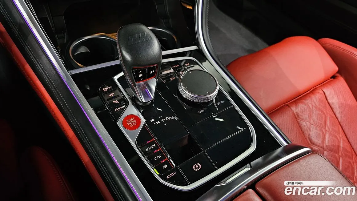 BMW M8 (G15) id 2100947 из Кореи 19