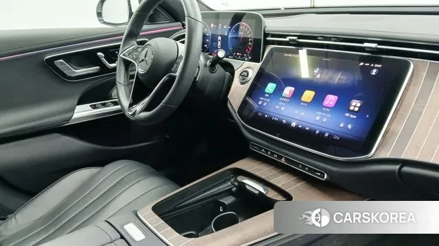 Mercedes-Benz E-Class W214 id 3590403 из Кореи 19