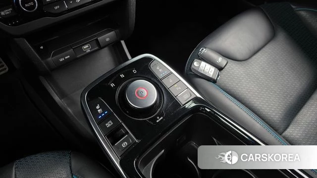 Kia Niro EV id 4502613 из Кореи 30