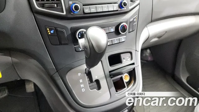Hyundai The New Grand Starex id 2713523 из Кореи 19