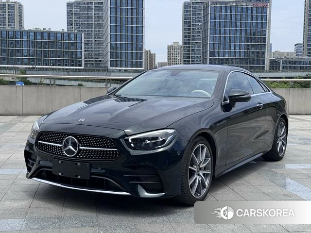 Mercedes-Benz E-class (imported) id 4335665 из Китая 17