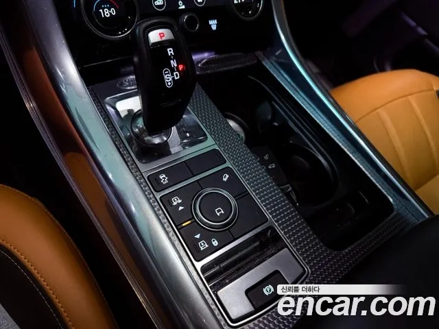 Land Rover Range Rover Sport 2nd Generation id 2881480 из Кореи 19