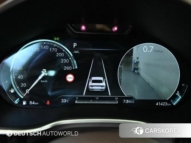 Genesis G80 (RG3) id 4744854 из Кореи 19