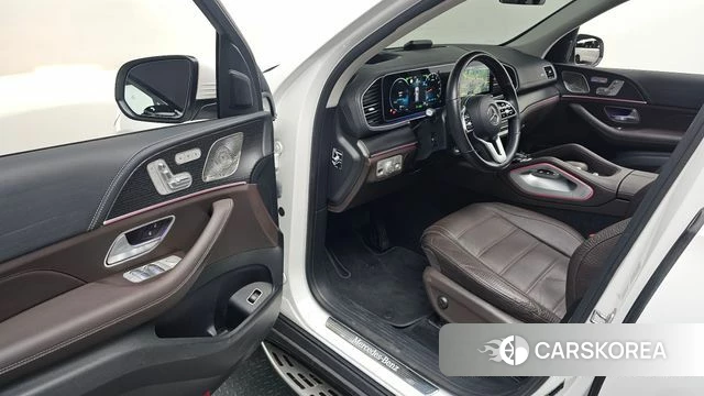 Mercedes-Benz GLE-Class W167 id 4591511 из Кореи 29