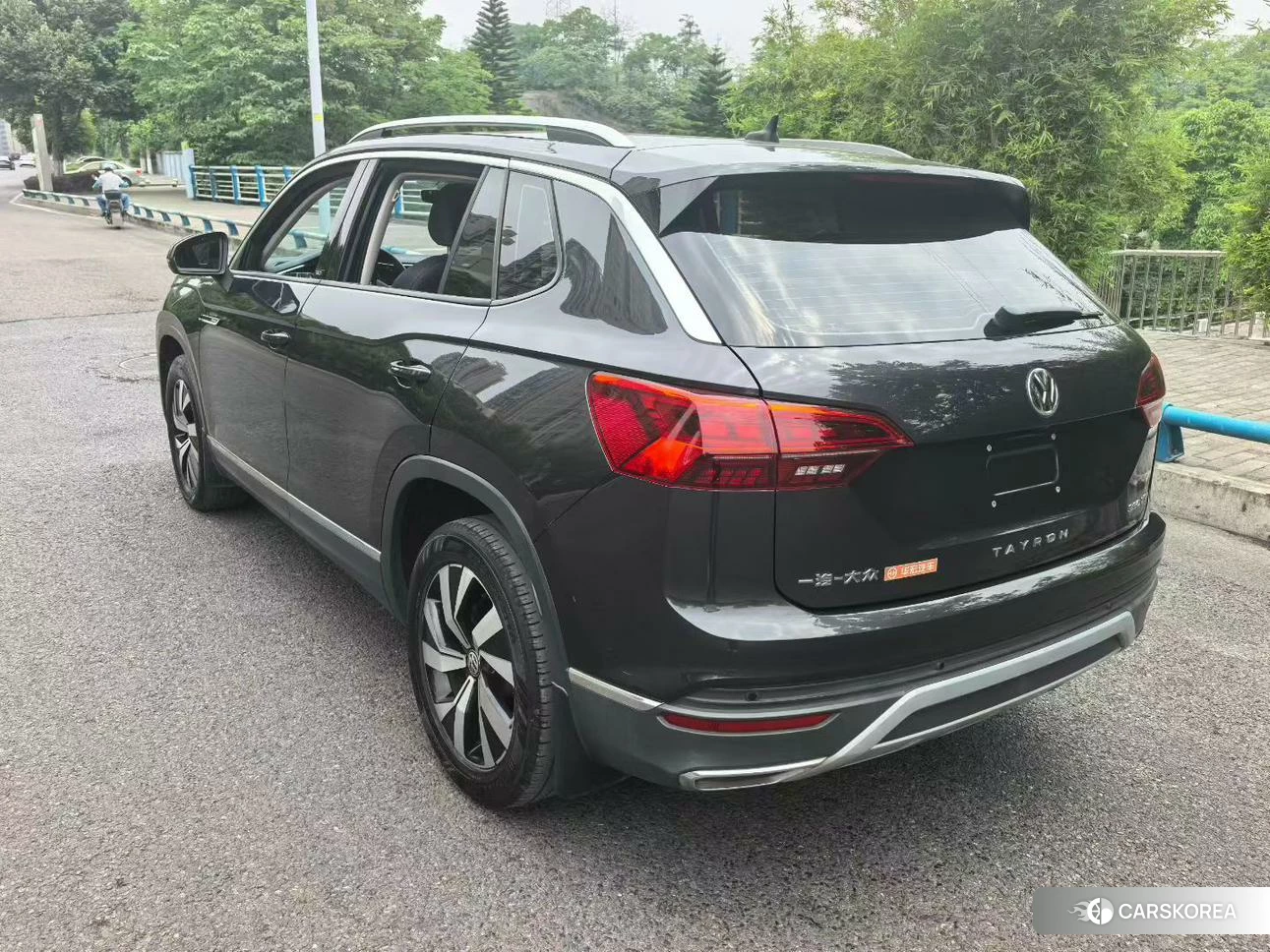 Volkswagen Tanyue id 4420964 из Китая 9