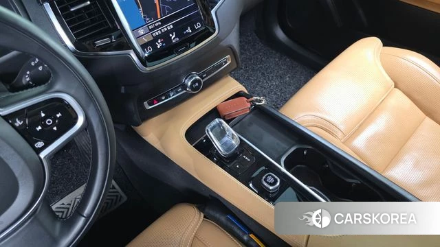 Volvo XC90 second Generation id 4361249 из Кореи 19