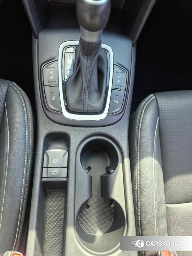 Hyundai Kona Hybrid id 4610081 из Кореи 12