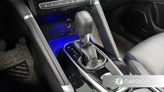 Renault Korea (Samsung) The New QM6 id 3687106 из Кореи 19