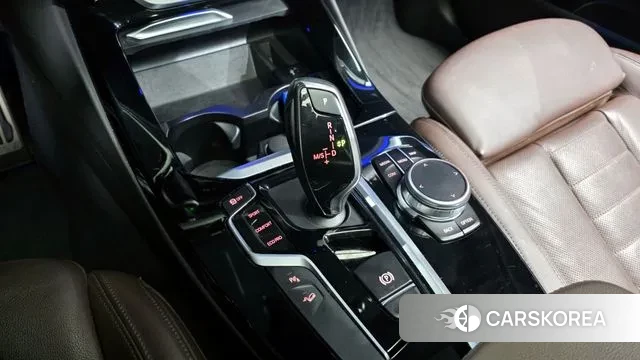 BMW X3 (G01) id 3546408 из Кореи 19