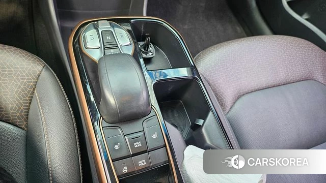 Hyundai Ionic Electric id 3867456 из Кореи 11