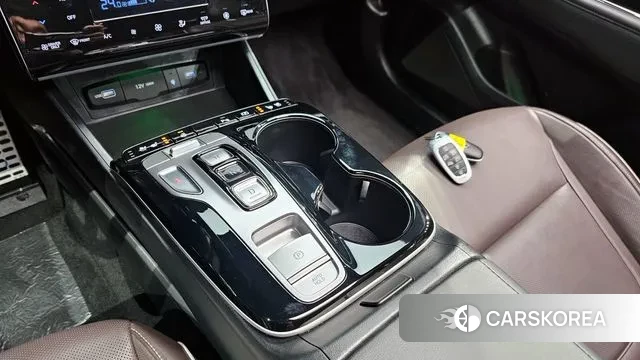 Hyundai Tucson Hybrid (NX4) id 3696794 из Кореи 19