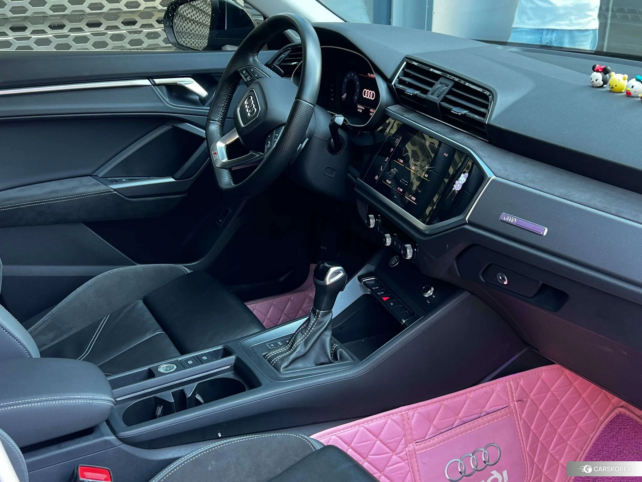 Audi Q3 Sportback id 4454456 из Китая 26