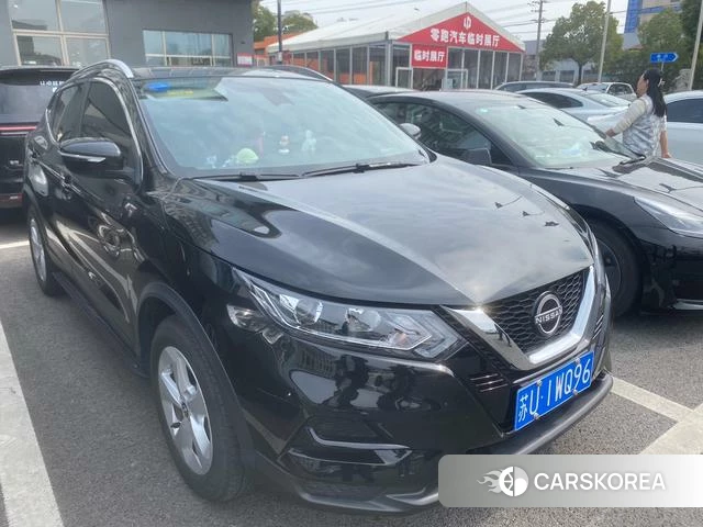 Nissan Qashqai id 4239295 из Китая 9