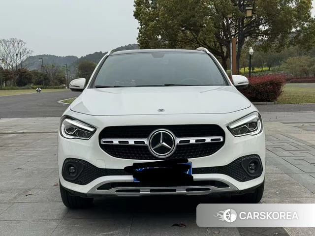 Mercedes-Benz GLA id 4241785 из Китая 10