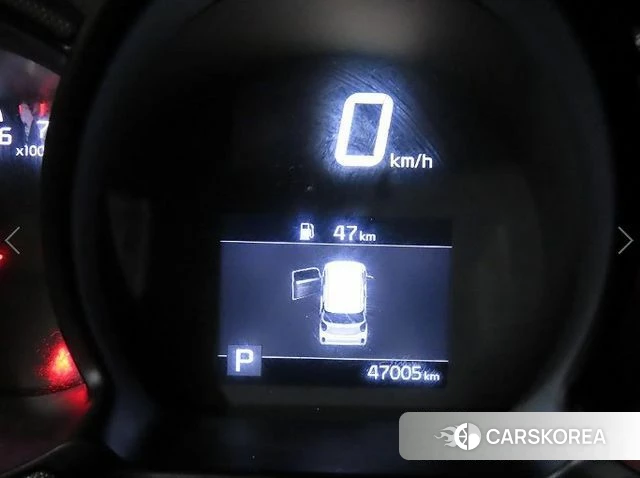 Kia The New Ray id 4608893 из Кореи 15