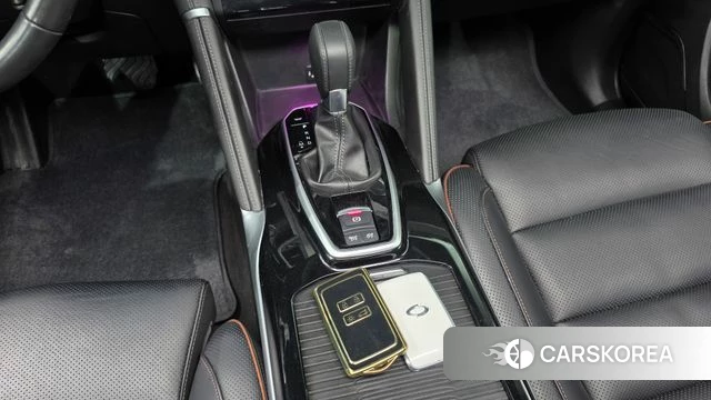 Renault Korea (Samsung) The New QM6 id 4702115 из Кореи 29