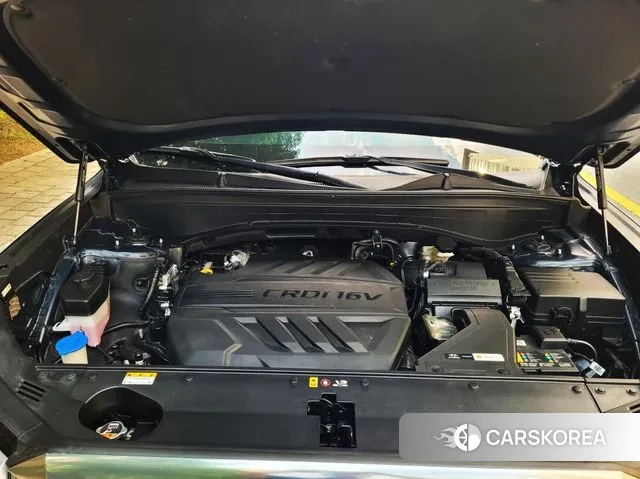 Hyundai The New Palisade id 3036776 из Кореи 19