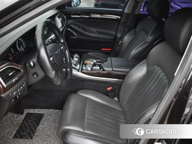 Genesis EQ900 id 3460184 из Кореи 19