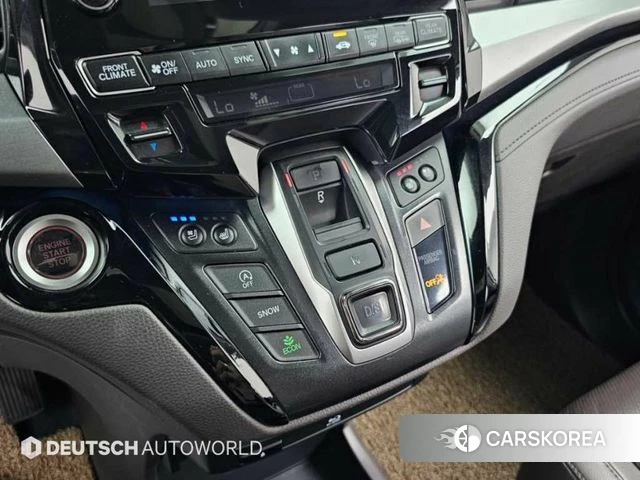 Honda Odyssey id 4751116 из Кореи 19