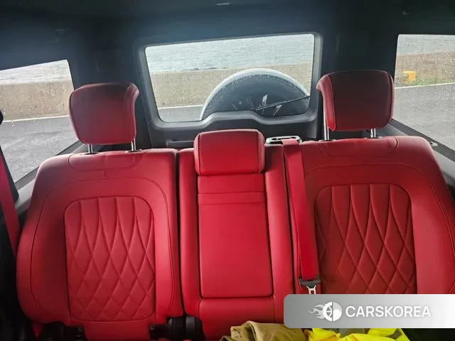 Mercedes-Benz G-Class W465 id 3491906 из Кореи 9