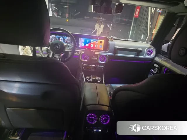 Mercedes-Benz G-Class W463b id 3283903 из Кореи 13