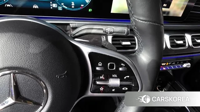 Mercedes-Benz GLE-Class W167 id 3686075 из Кореи 19